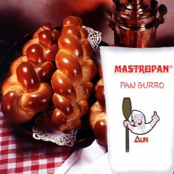 MIX PAN BURRO KG 10